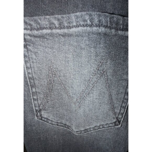 Mother The Dazzler Hover “Under The Bleachers” Jeans – Size 26 - Picture 14 of 16